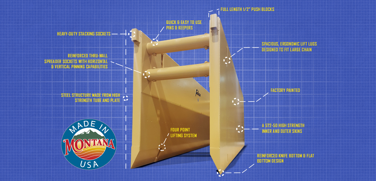 Felco Trench Box Trench Box Manufacturer