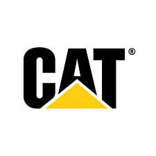 CAT tractors logo