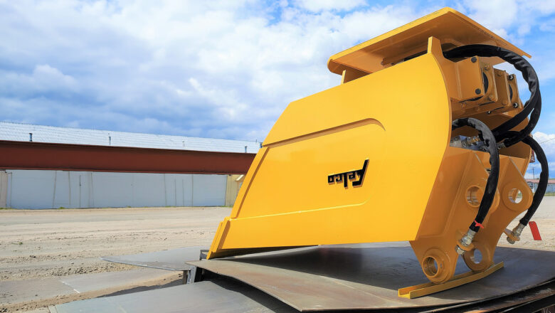 Mini Excavator Vibratory Compaction Buckets | Felco Industries